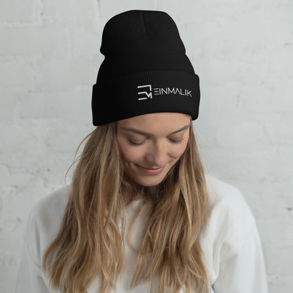 ΞΙΝΜΛLIK Cuffed Beanie