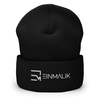 ΞΙΝΜΛLIK Cuffed Beanie