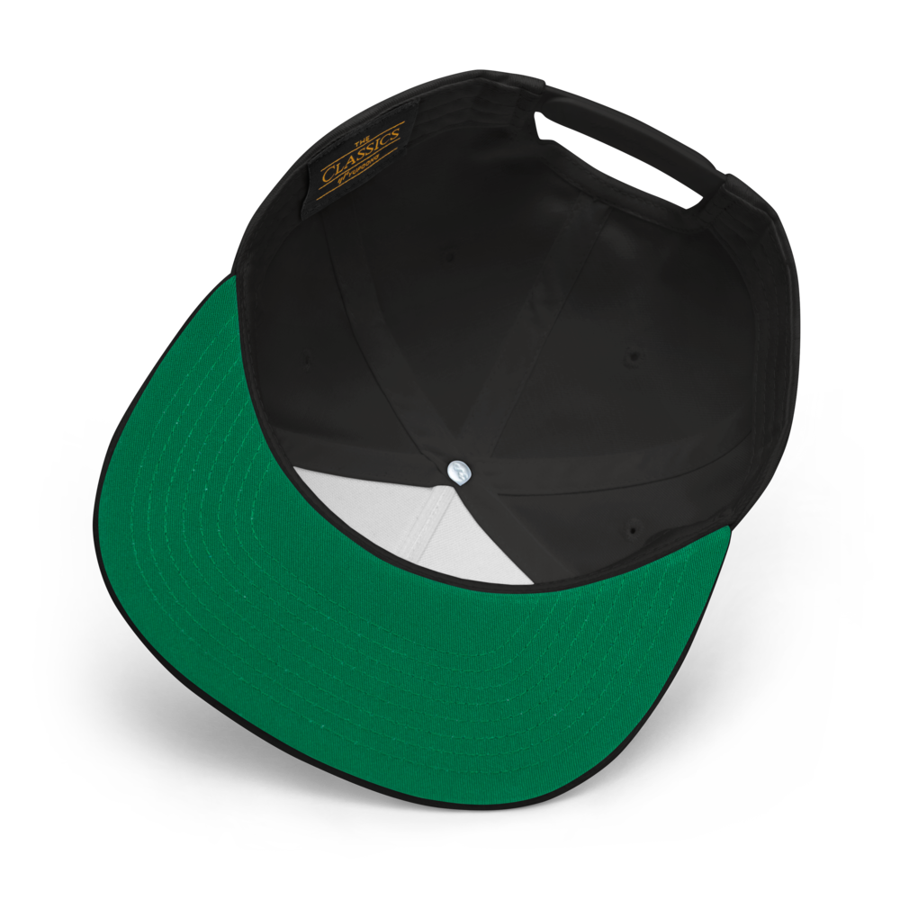 ΞΙΝΜΛLIK Snapback [Logo Stick]