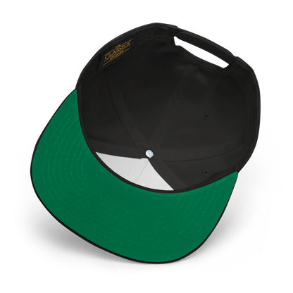 ΞΙΝΜΛLIK Snapback [Logo Stick]