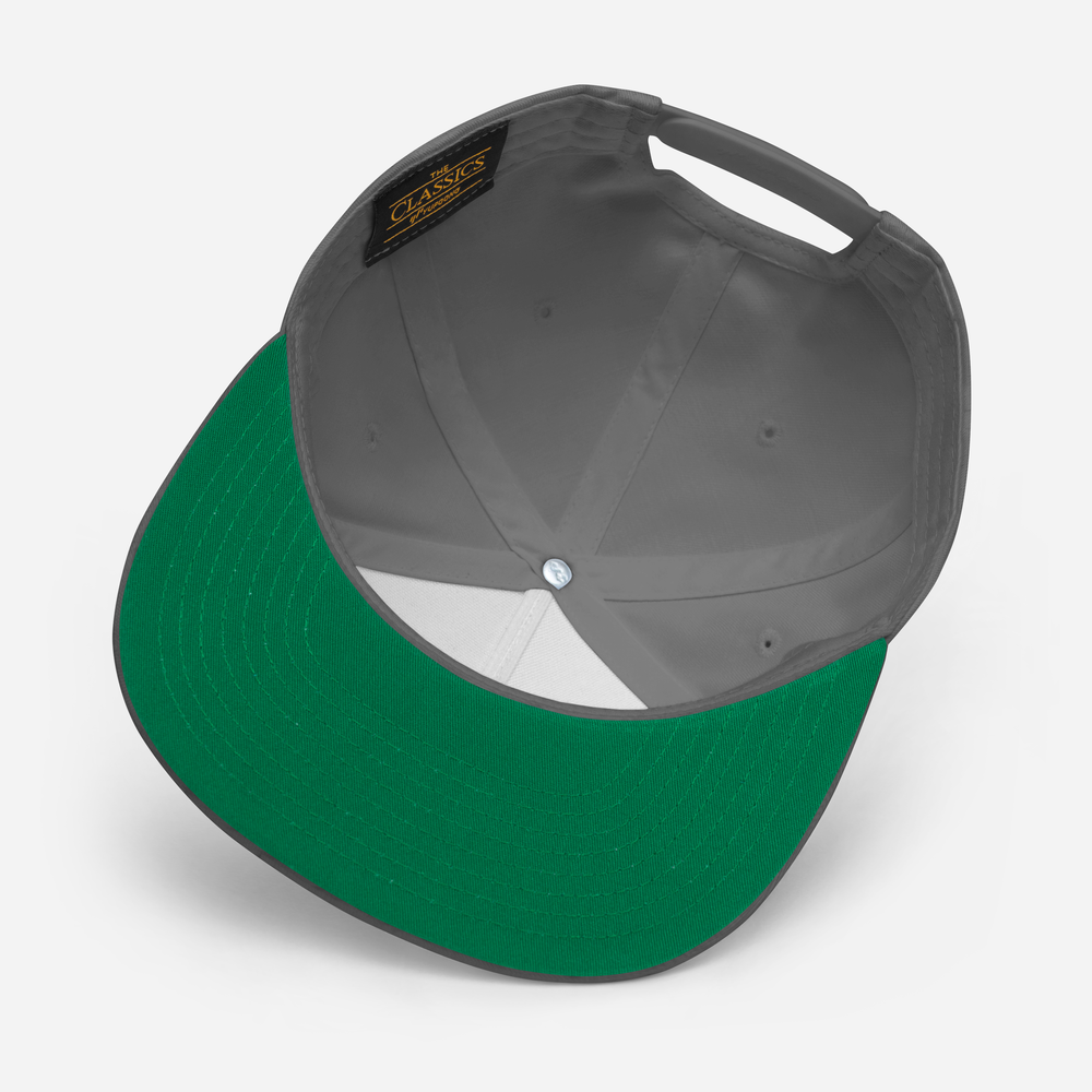 ΞΙΝΜΛLIK Snapback [Logo Stick]