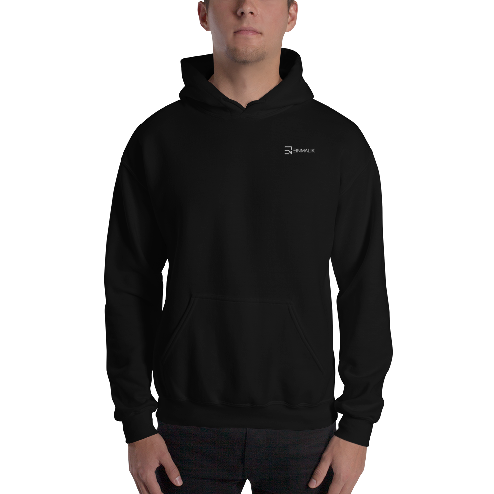 ΞΙΝΜΛLIK Hoodie [Logo Stick]