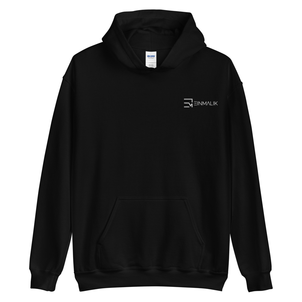 ΞΙΝΜΛLIK Hoodie [Logo Stick]