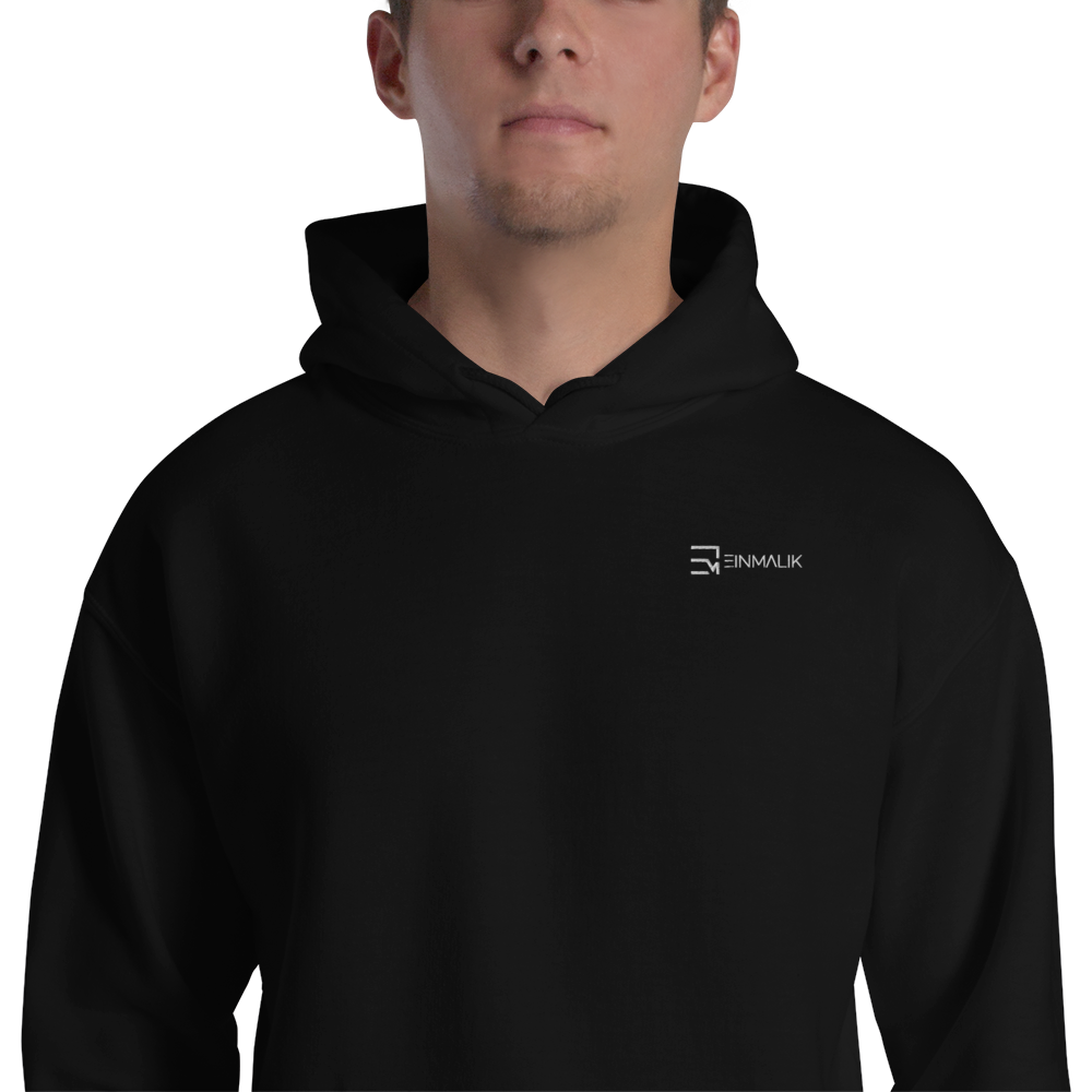 ΞΙΝΜΛLIK Hoodie [Logo Stick]