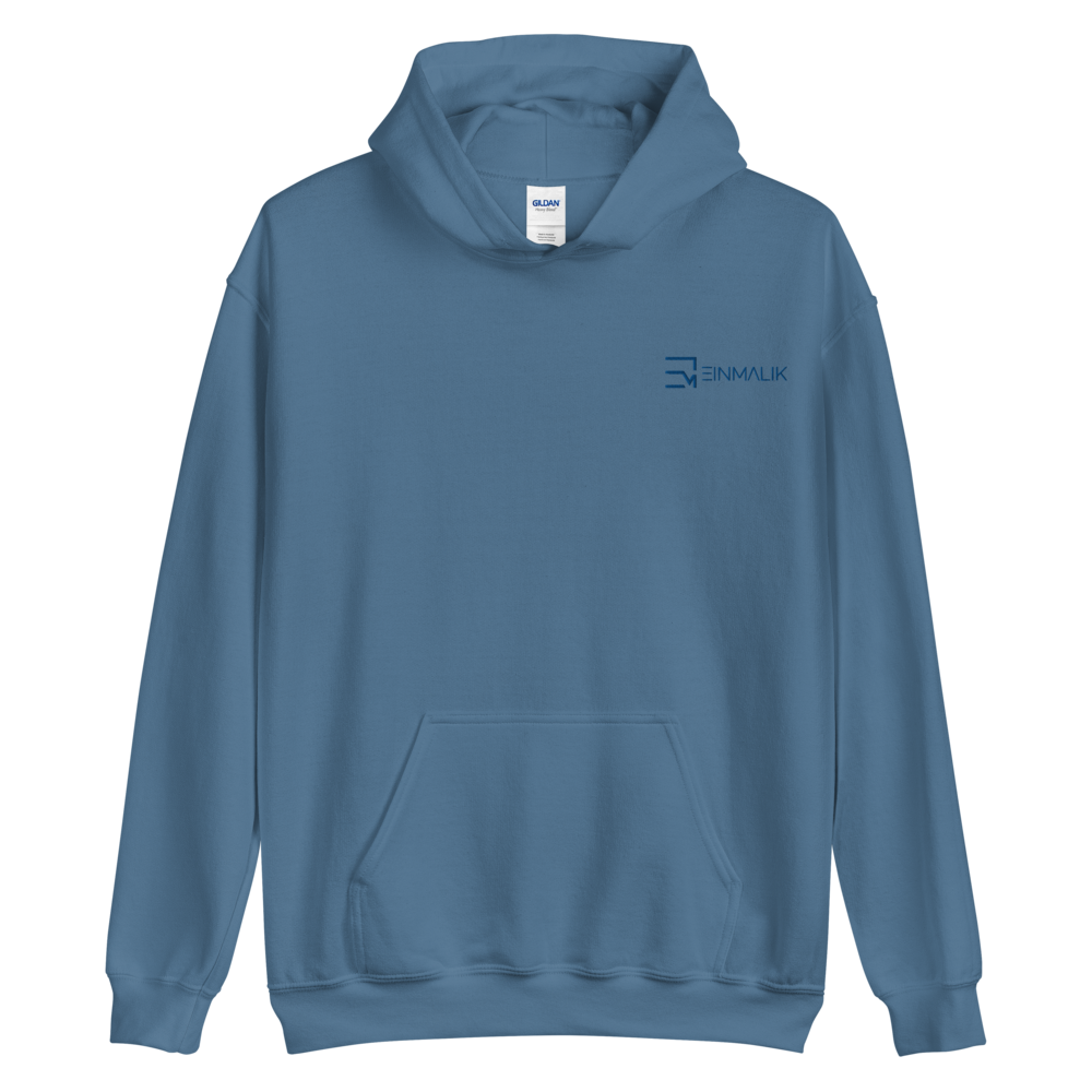 ΞΙΝΜΛLIK Hoodie [Logo Stick]