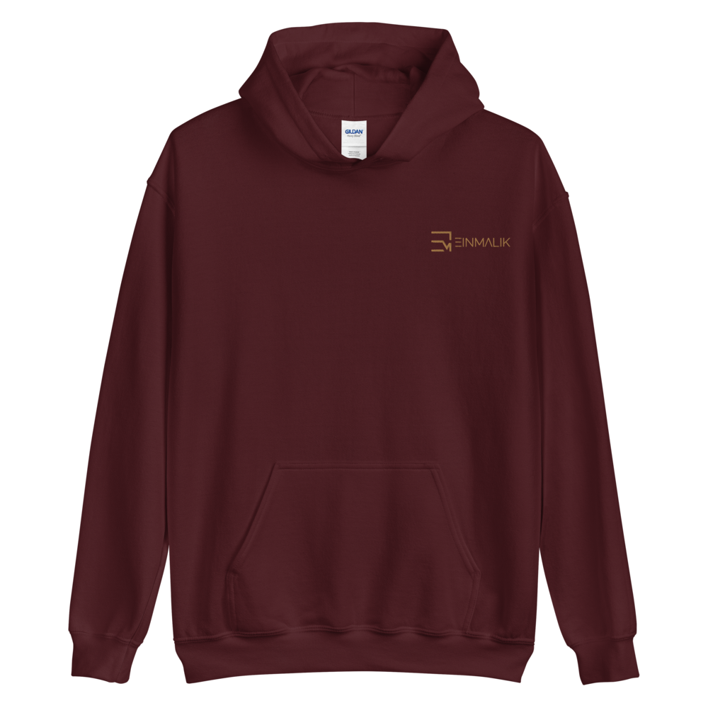 ΞΙΝΜΛLIK Hoodie [Logo Stick]